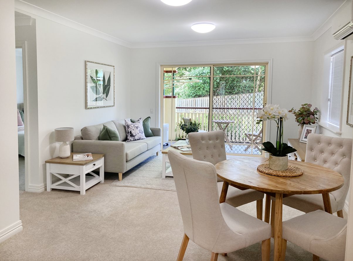 St Vincent's Retirement Living Mitchelton